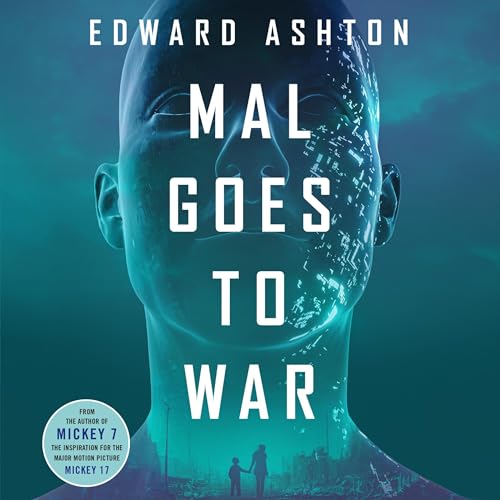 Cover of Mal Goes to War