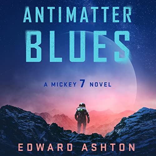 Cover of Antimatter Blues