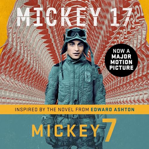 Cover of Mickey7