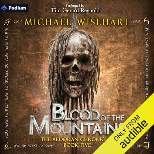 Cover of Blood of the Mountains