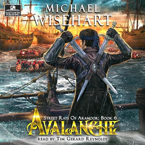 Cover of Avalanche
