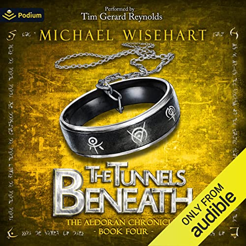 Cover of The Tunnels Beneath
