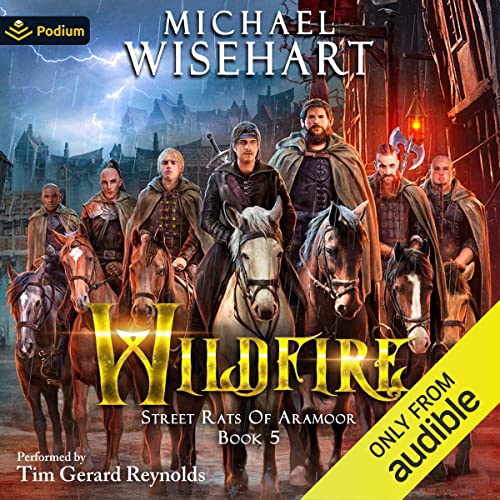 Cover of Wildfire