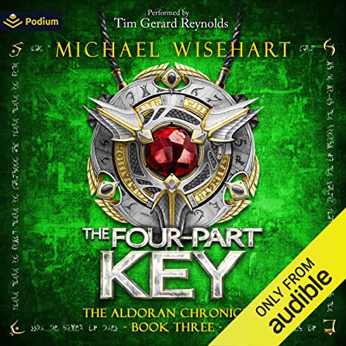 Cover of The Four-Part Key