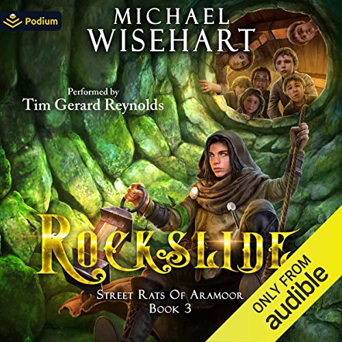Cover of Rockslide