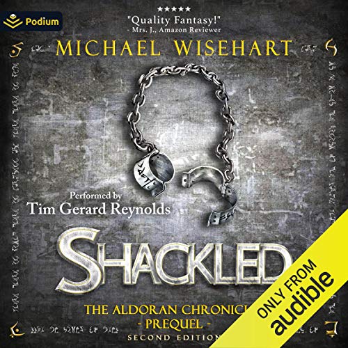 Cover of Shackled