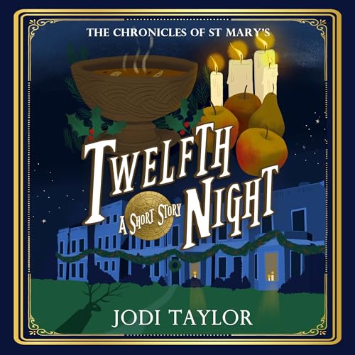 Cover of Twelfth Night