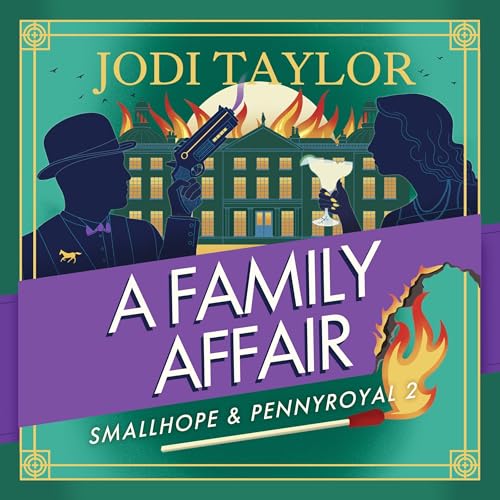 Cover of A Family Affair