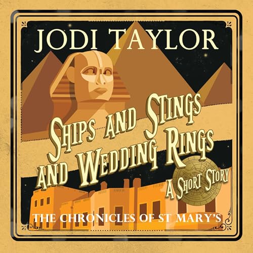 Cover of Ships and Stings and Wedding Rings