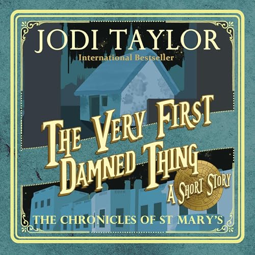Cover of The Very First Damned Thing