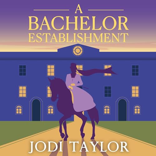 Cover of A Bachelor Establishment