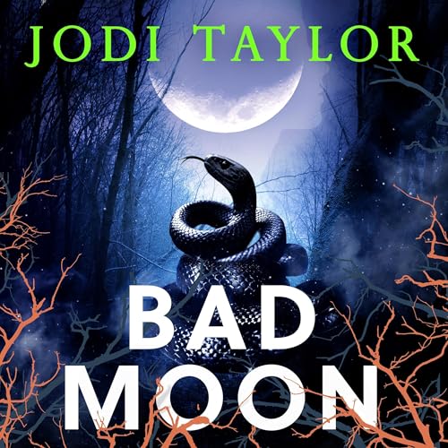 Cover of Bad Moon