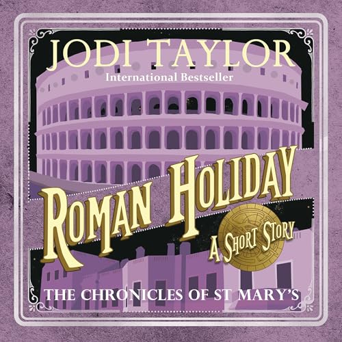 Cover of Roman Holiday
