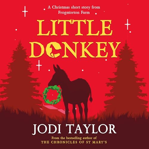 Cover of Little Donkey