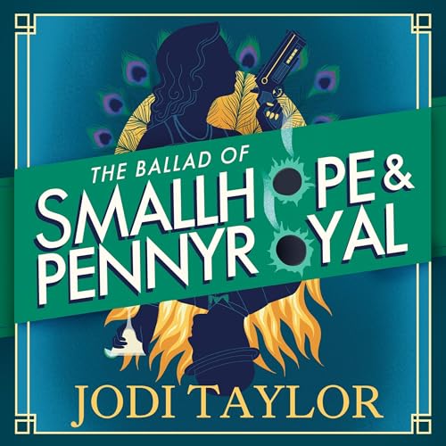 Cover of The Ballad of Smallhope and Pennyroyal