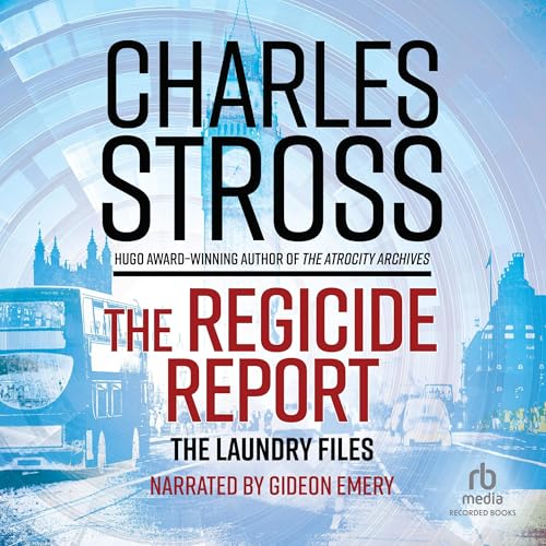Cover of The Regicide Report