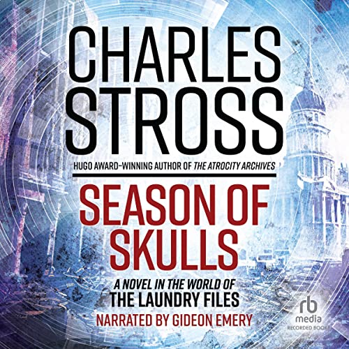Cover of Season of Skulls