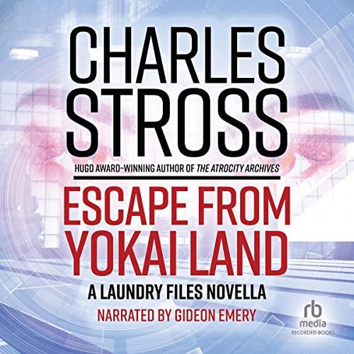 Cover of Escape From Yokai Land