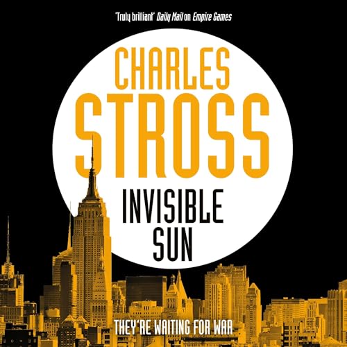 Cover of Invisible Sun