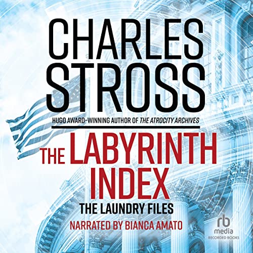 Cover of The Labyrinth Index