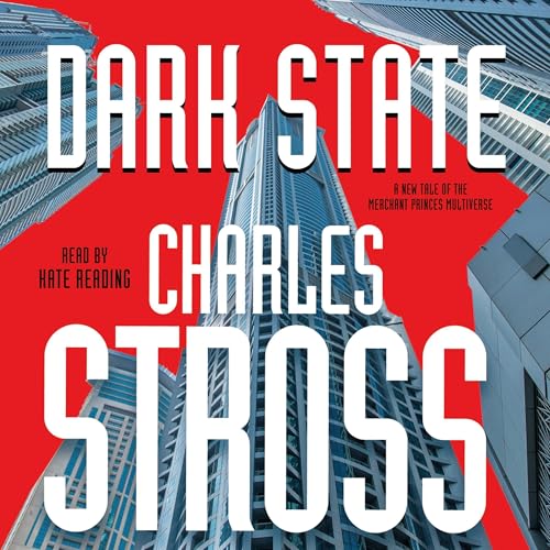 Cover of Dark State