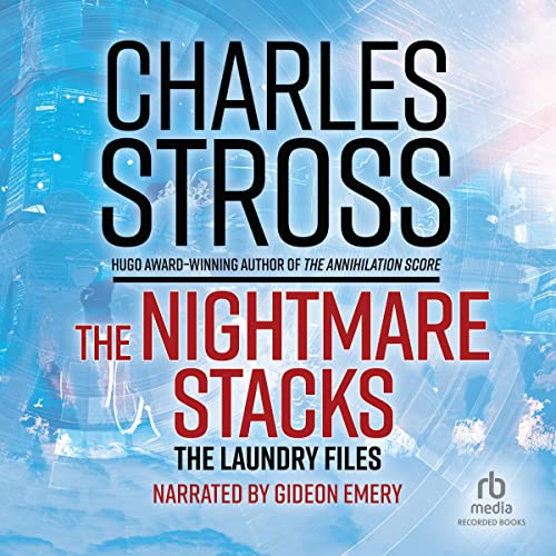 Cover of The Nightmare Stacks