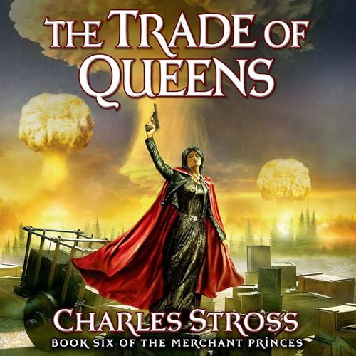 Cover of The Trade of Queens