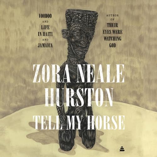 Cover of Tell My Horse