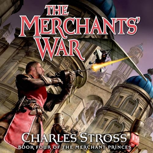 Cover of The Merchants' War