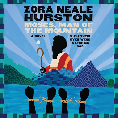 Cover of Moses, Man of the Mountain