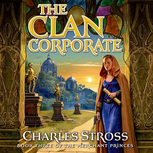 Cover of The Clan Corporate
