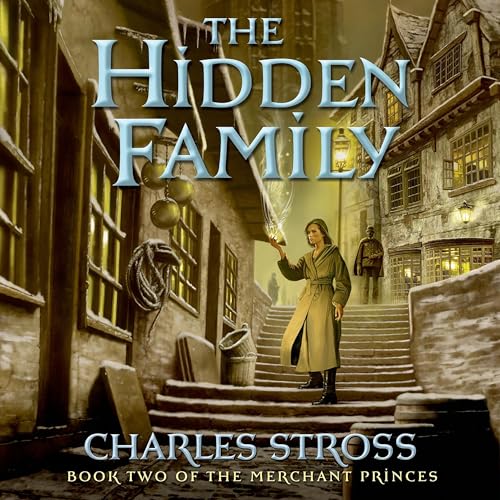 Cover of The Hidden Family