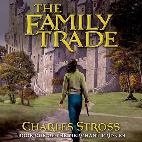 Cover of The Family Trade