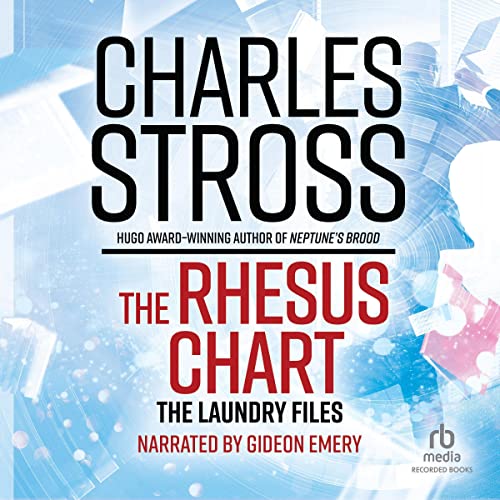 Cover of The Rhesus Chart