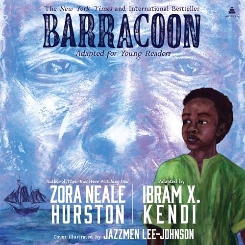 Cover of Barracoon: Adapted for Young Readers