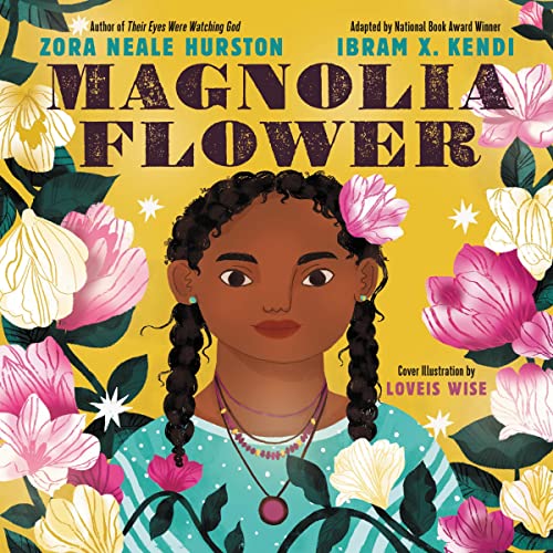 Cover of Magnolia Flower