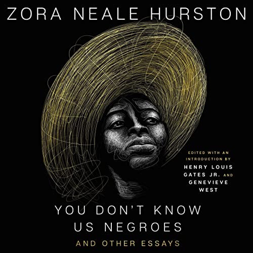 Cover of You Don’t Know Us Negroes and Other Essays