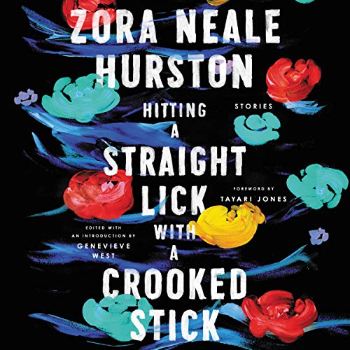 Cover of Hitting a Straight Lick with a Crooked Stick