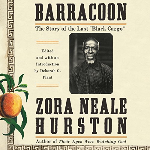 Cover of Barracoon