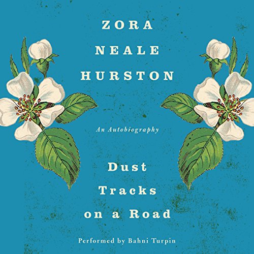 Cover of Dust Tracks on a Road
