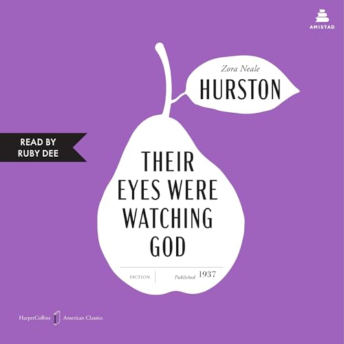 Cover of Their Eyes Were Watching God
