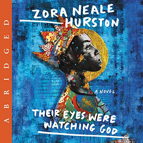 Cover of Their Eyes Were Watching God