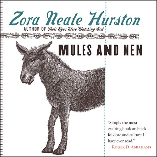 Cover of Mules and Men