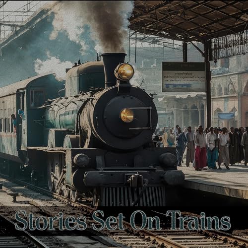 Cover of Stories Set on Trains