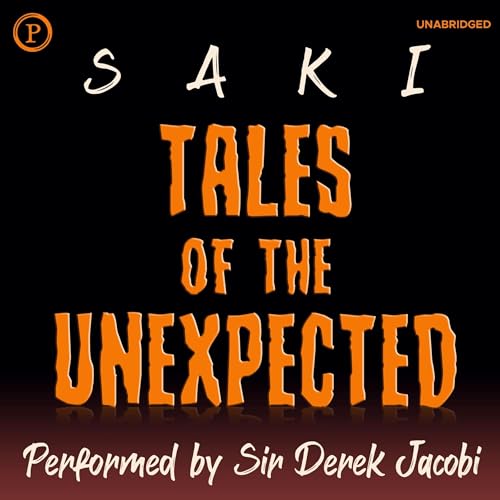 Cover of Tales of the Unexpected
