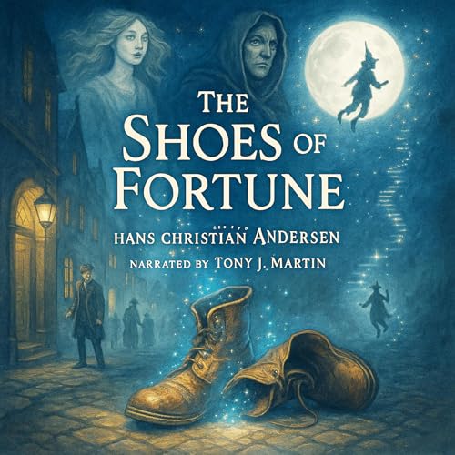 Cover of The Shoes of Fortune