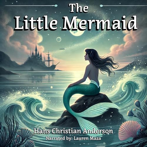 Cover of The Little Mermaid