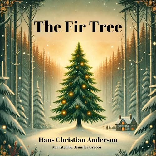 Cover of The Fir Tree