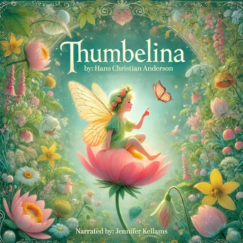 Cover of Thumbelina