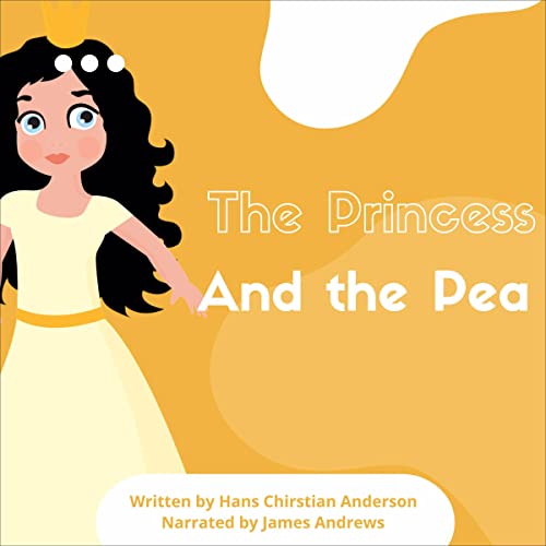 Cover of The Princess and the Pea